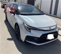 Toyota Corolla Hatchback